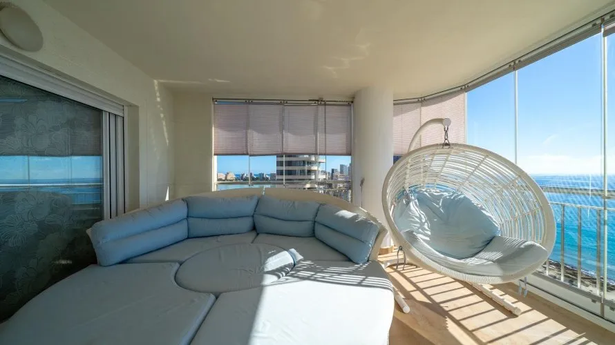 4 bedrooms apartment for sale, Calpe, Spain No. 979 № 9