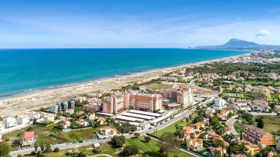 5 bedrooms apartment for sale, Oliva, Spain No. 325 № 16