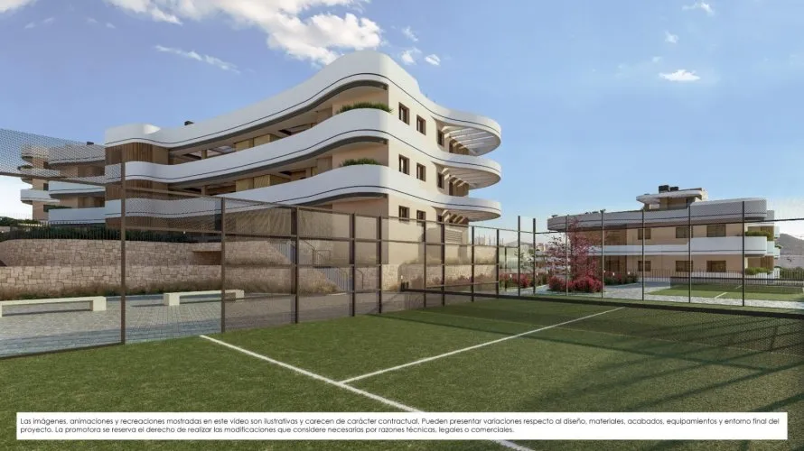 3 bedrooms apartment for sale, Finestrat, Spain No. 1181 № 6