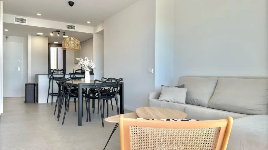 2 bedrooms apartment for sale, Finestrat, Spain No. 1305 № 21