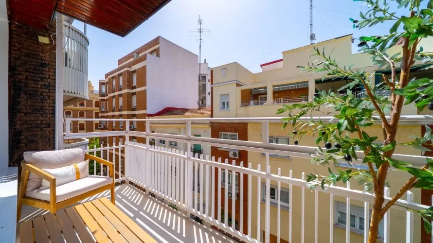 3 bedrooms apartment for sale, Madrid, Spain No. 828 № 9