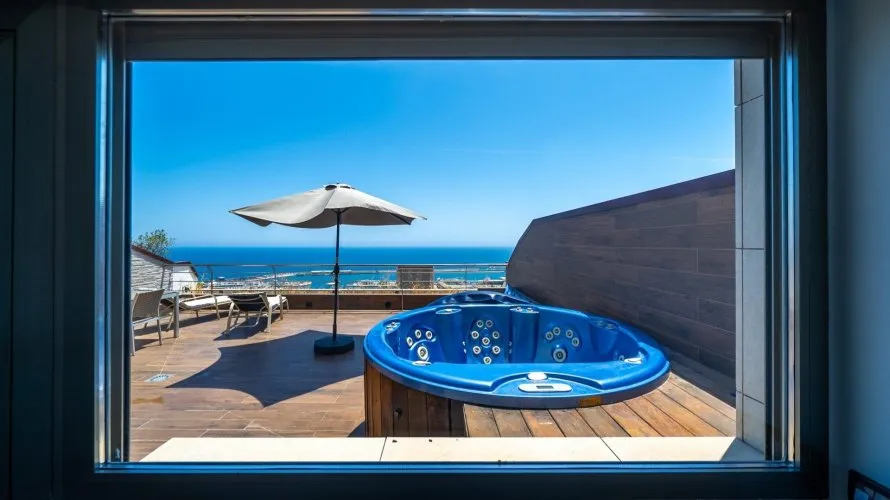 2 bedrooms penthouse for sale, Alicante, Spain No. 1507 № 6