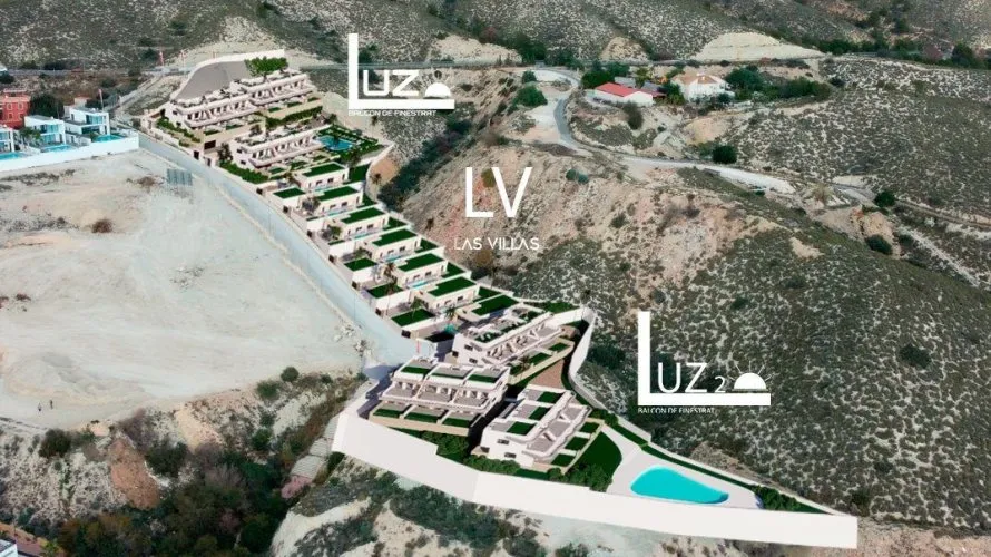 3 bedrooms penthouse for sale, Finestrat, Spain No. 107 № 20