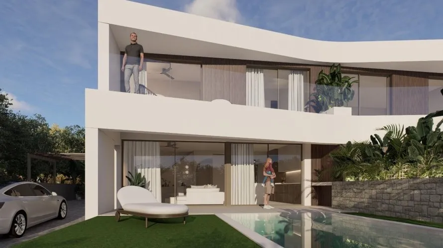 3 bedrooms house for sale, Gran Alacant, Spain No. 809 № 1