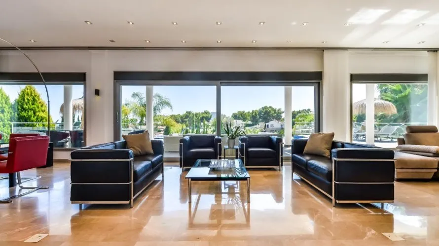 5 bedrooms house for sale, Benissa, Spain No. 882 № 14