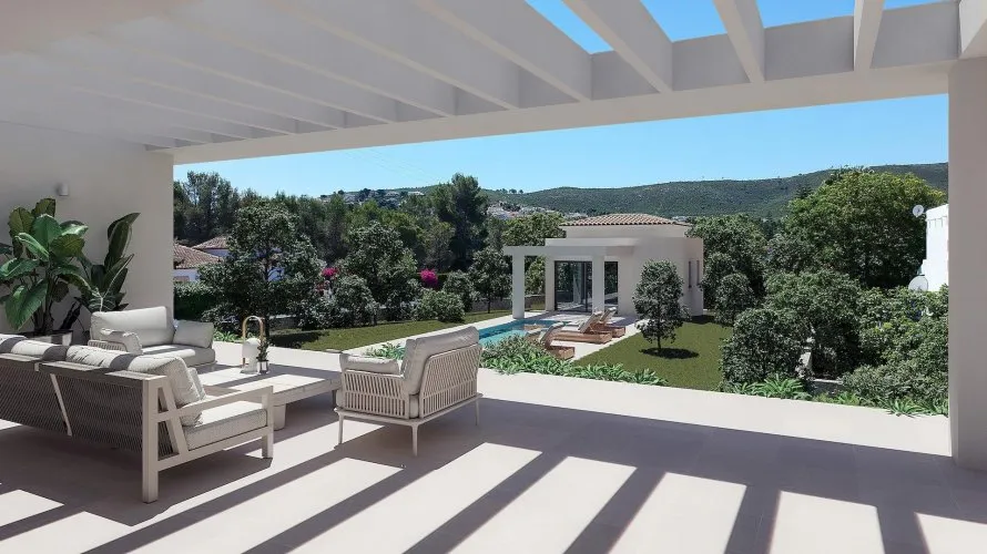 4 bedrooms villa for sale, La Mata, Spain No. 630 № 1