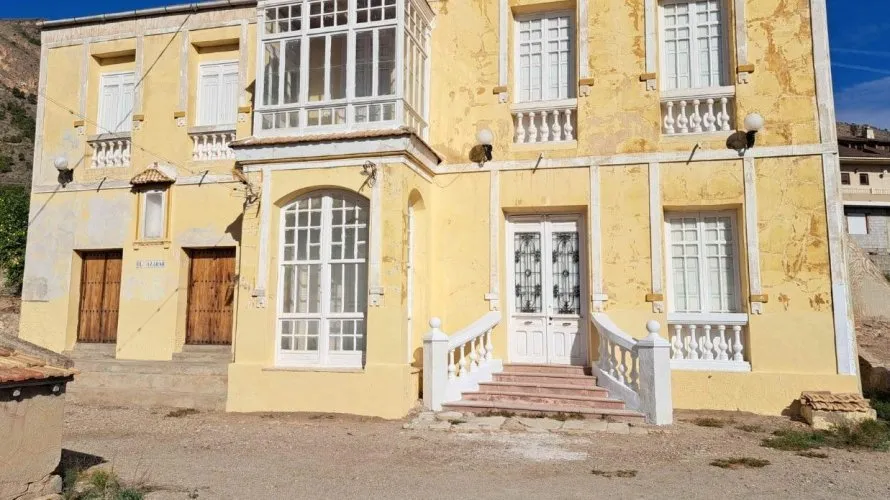 7 bedrooms villa for sale, Orihuela, Spain No. 1278 № 12