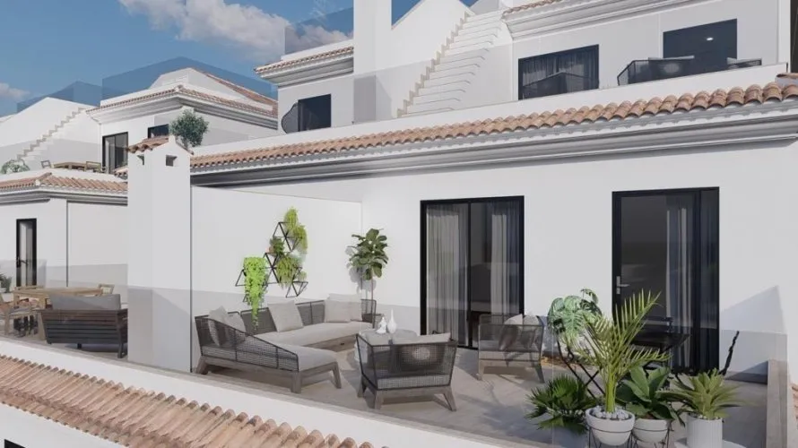 2 bedrooms house for sale, Mutxamel, Spain No. 488 № 1