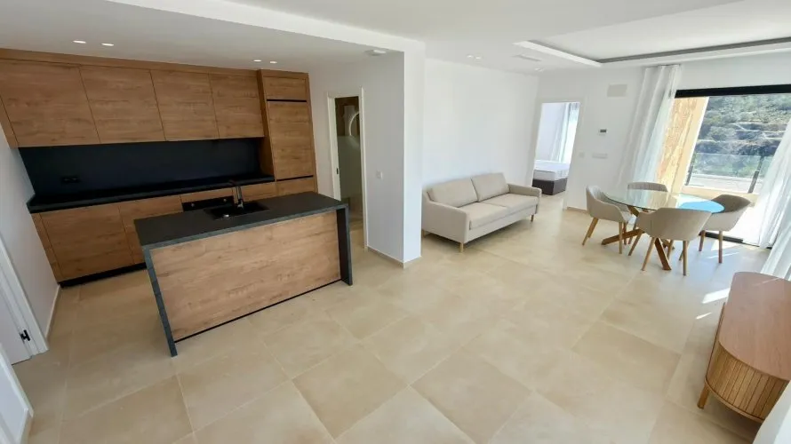 3 bedrooms villa for sale, Finestrat, Spain No. 177 № 13