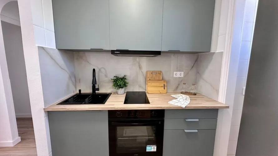 2 bedrooms apartment for sale, Torrevieja, Spain No. 1500 № 12