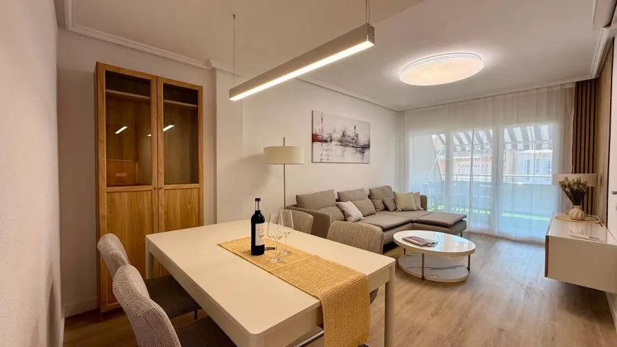 2 bedrooms penthouse for sale, Torrevieja, Spain No. 1517 № 2