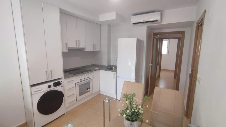 2 bedrooms apartment for sale, Alicante, Spain No. 1513 № 3