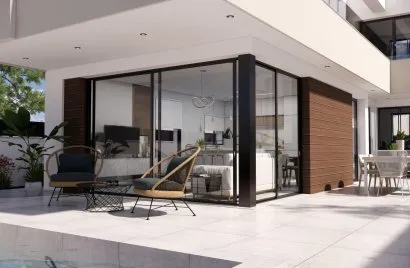 2 bedrooms villa for sale, Pilar de la Horadada, Spain No. 540