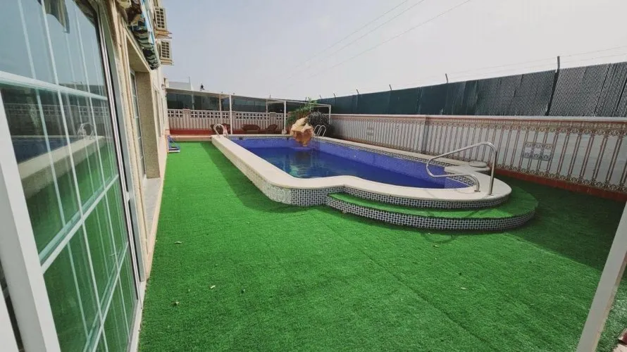 5 bedrooms villa for sale, Torrevieja, Spain No. 750 № 9