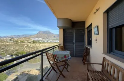 2 bedrooms apartment for sale, Finestrat, Spain No. 1206