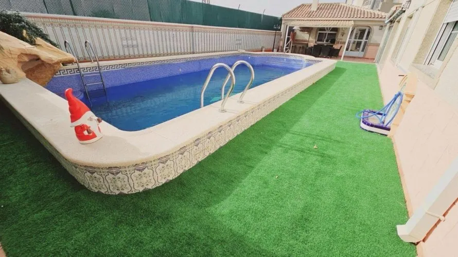 5 bedrooms villa for sale, Torrevieja, Spain No. 750 № 7