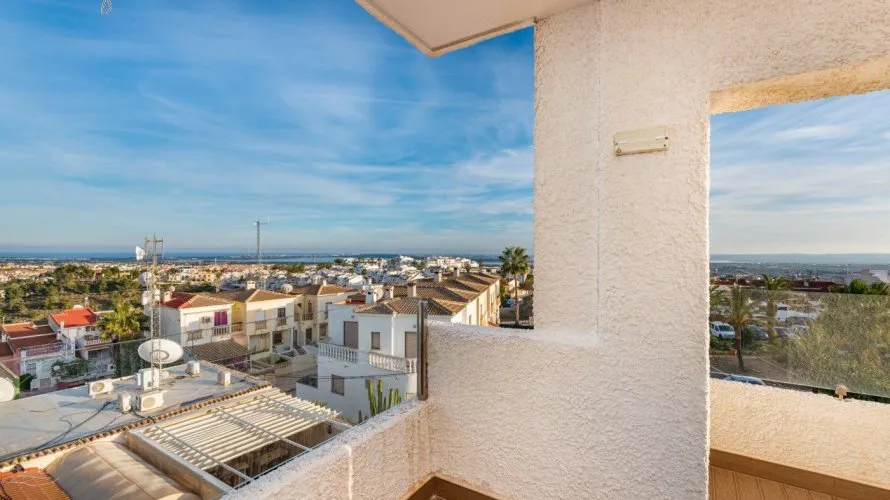 2 bedrooms penthouse for sale, Ciudad Quesada, Spain No. 345 № 27