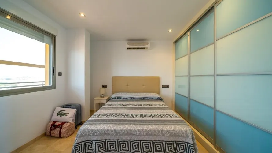 2 bedrooms penthouse for sale, Alicante, Spain No. 1507 № 21
