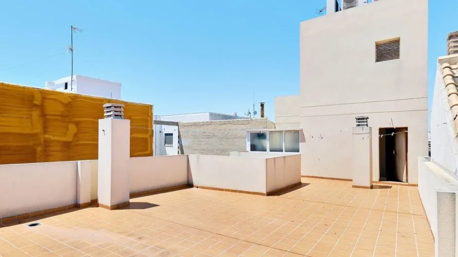 228m² penthouse for sale, Torrevieja, Spain No. 621
