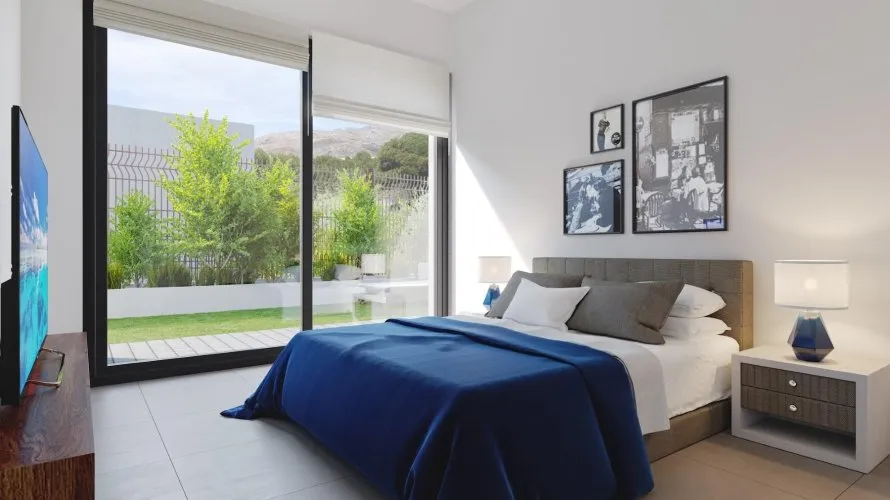 3 bedrooms villa for sale, Finestrat, Spain No. 465 № 8