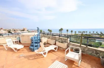 3 bedrooms penthouse for sale, Pilar de la Horadada, Spain No. 887