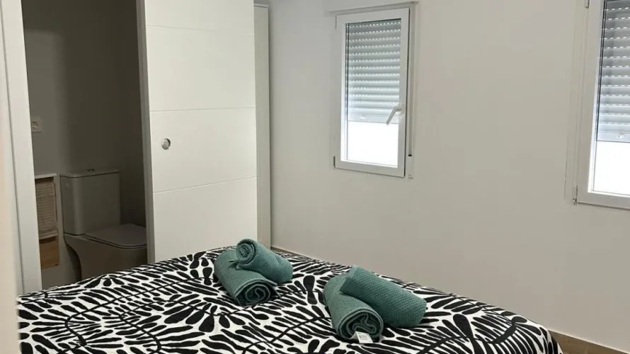 2 bedrooms house for sale, Benidorm, Spain No. 714 № 4