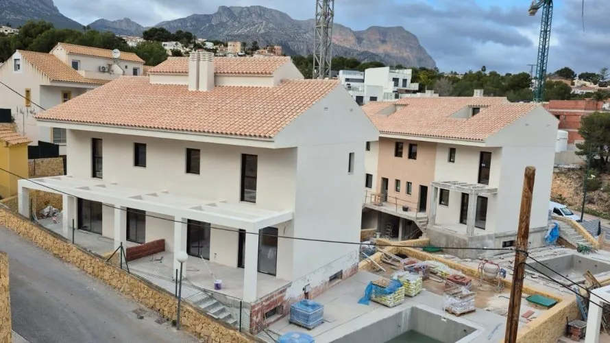 3 bedrooms house for sale, La Nucia, Spain No. 934 № 16
