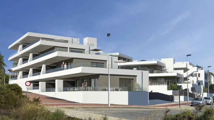 2 bedrooms apartment for sale, La Marina, Spain No. 1203 № 1