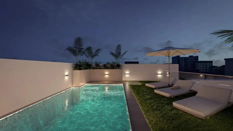 30m² apartment for sale, Torrevieja, Spain No. 2930 № 1