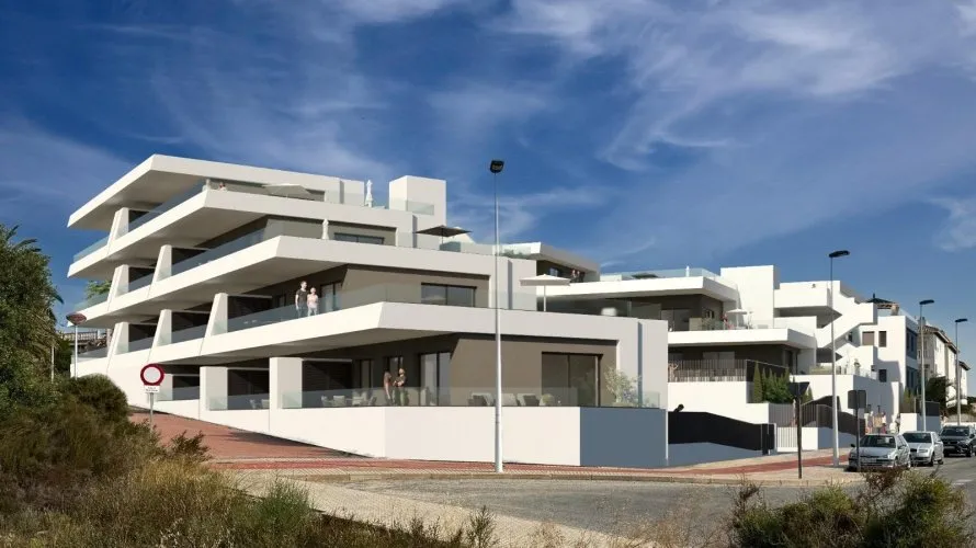 2 bedrooms apartment for sale, La Marina, Spain No. 1252 № 5