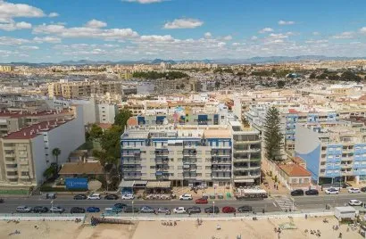 1 bedroom apartment for sale, Torrevieja, Spain No. 1603