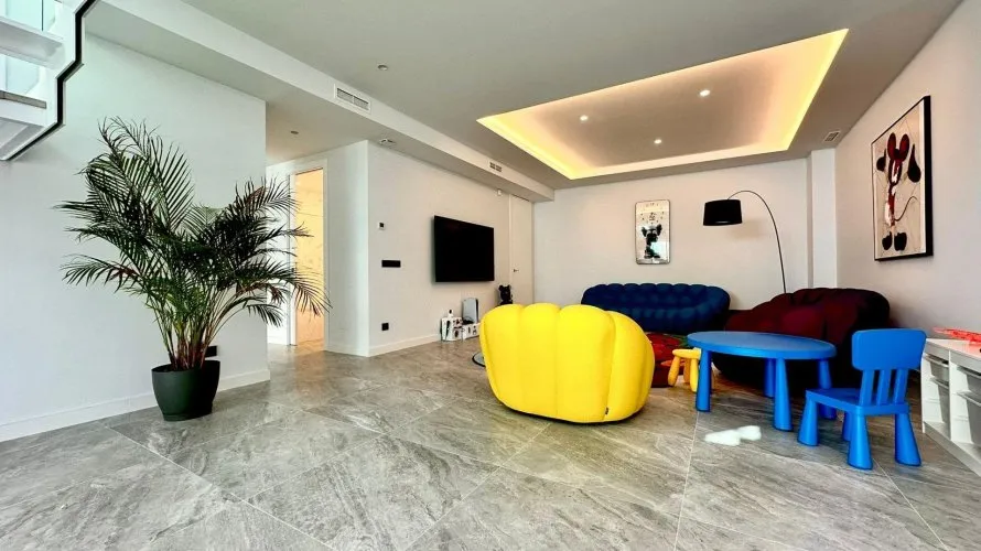 3 bedrooms villa for sale, Finestrat, Spain No. 1350 № 12