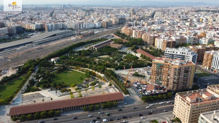 1 bedroom apartment for sale, Valencia, Spain No. 851 № 7