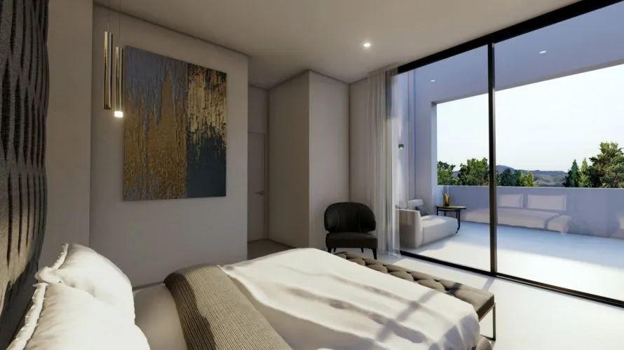 4 bedrooms apartment for sale, Benissa, Spain No. 377 № 4