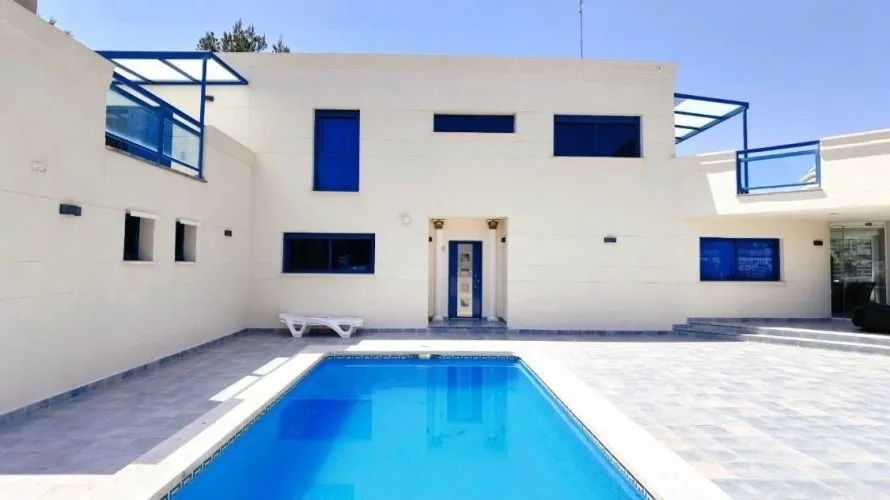 4 bedrooms villa for sale, Zona Altea Hills, Spain No. 1280 № 12