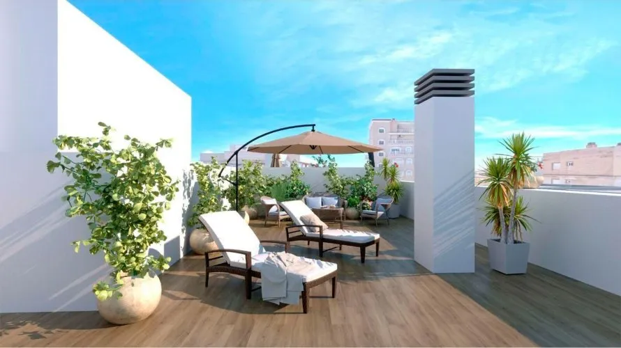 2 bedrooms apartment for sale in ALEGRIA 24, Torrevieja, Spain No. 216 № 13