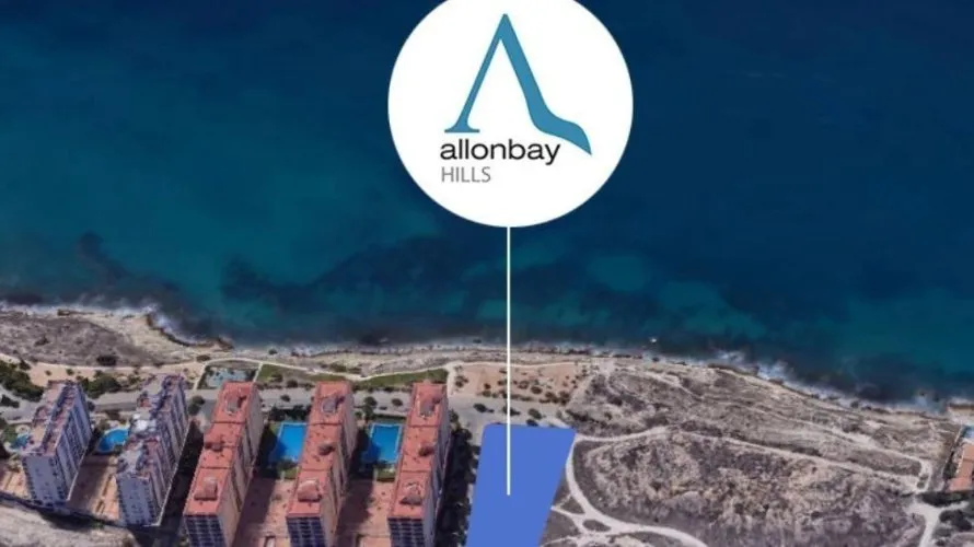 2 bedrooms apartment for sale, Villajoyosa, Spain No. 147