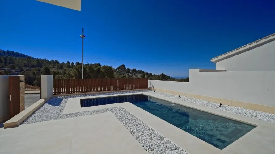 3 bedrooms apartment for sale, Finestrat, Spain No. 115 № 10