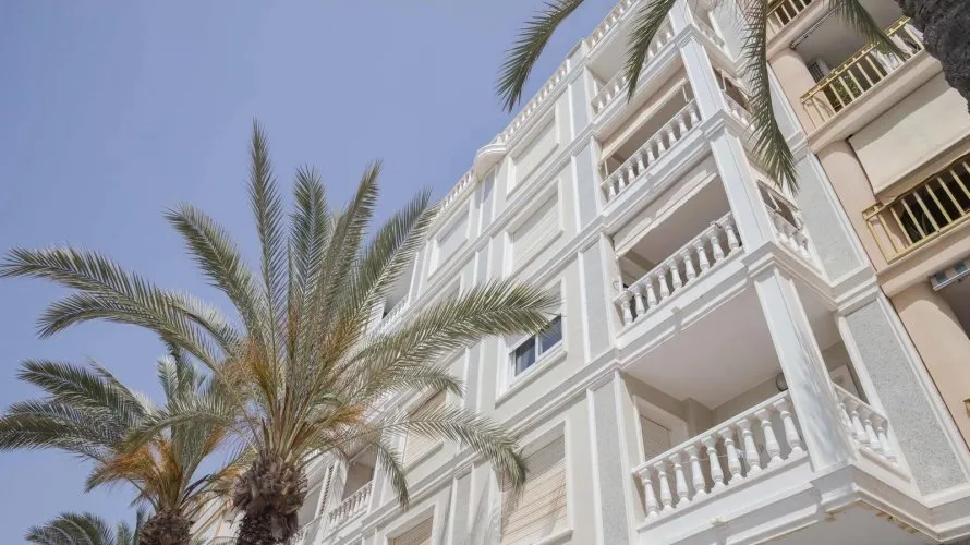 1 bedroom apartment for sale, Torrevieja, Spain No. 990 № 17