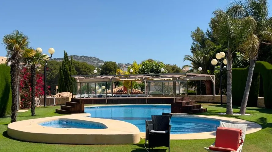 8 bedrooms villa for sale, Calpe, Spain No. 1209 № 12