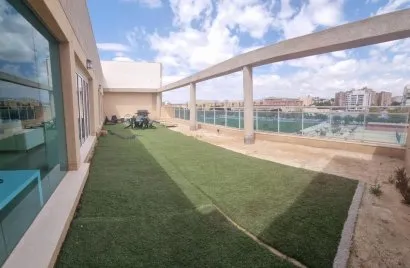 3 bedrooms penthouse for sale, Alicante, Spain No. 757