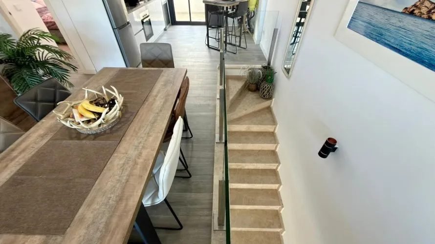 3 bedrooms penthouse for sale, Finestrat, Spain No. 1104 № 26