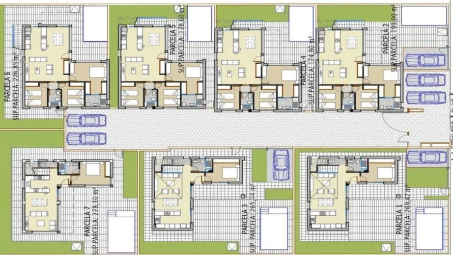 126m² villa for sale, Ciudad Quesada, Spain No. 482 № 6
