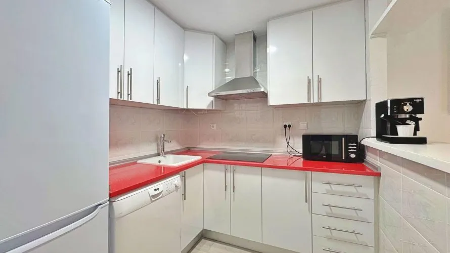 1 bedroom apartment for sale, Torrevieja, Spain No. 1077 № 28