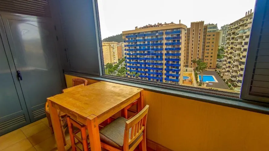 2 bedrooms apartment for sale, Villajoyosa, Spain No. 1102 № 8