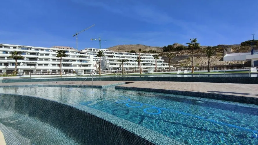 2 bedrooms apartment for sale, Finestrat, Spain No. 614 № 28