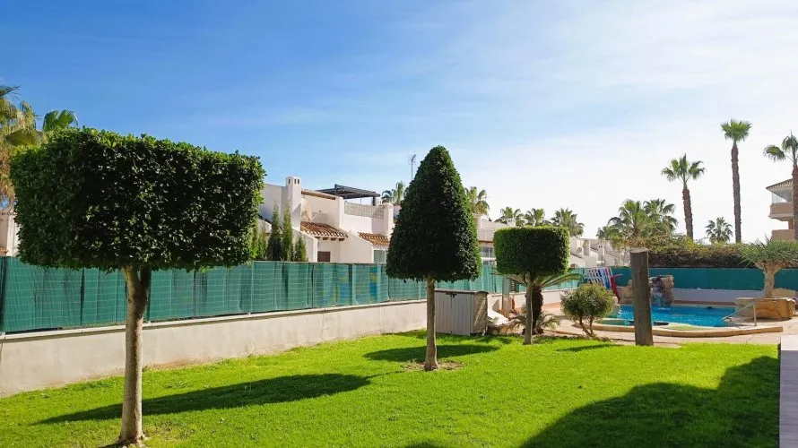 2 bedrooms penthouse for sale, Cabo Roig, Spain No. 1106 № 22
