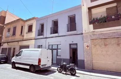 10 bedrooms commercial property for sale, Alicante, Spain No. 1623