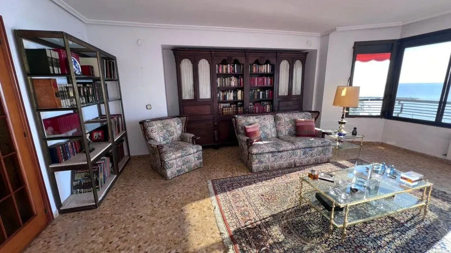 1 bedroom apartment for sale, Alicante, Spain No. 961 № 7