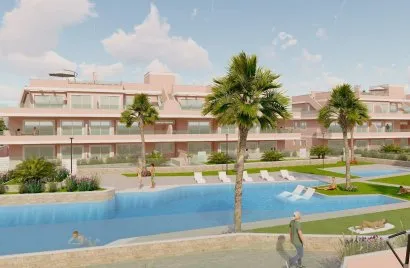 3 bedrooms house for sale, Pilar de la Horadada, Spain No. 849